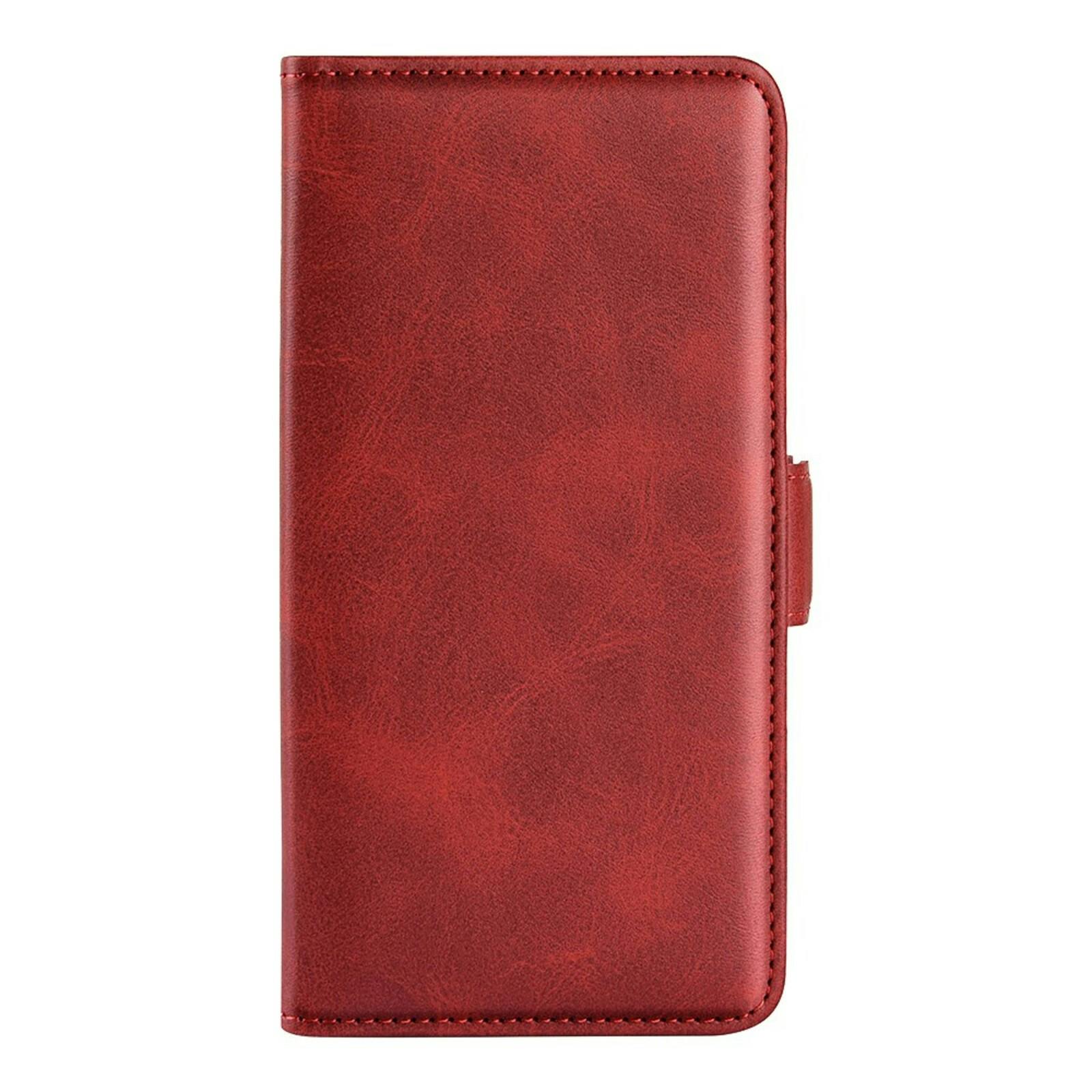 Comfycase Samsung Galaxy A16 Bookcase Hoesje Rood