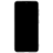 Mocaa Samsung Galaxy S21 Slim-Fit Telefoonhoesje Zwart