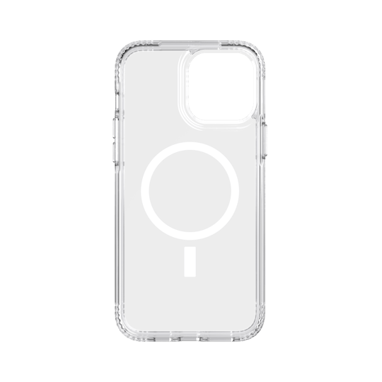 Tech21 iPhone 13 Pro Max Evo Doorzichtig MagSafe Hoesje
