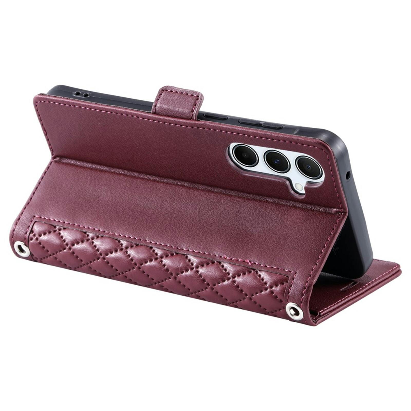 TwoTone Samsung Galaxy S25 FE Booky Rood