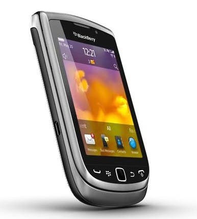 BlackBerry Torch 9810