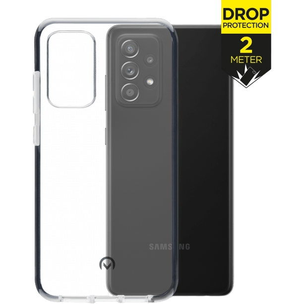 Mobilize Galaxy A52(s) Extra Stevig Hoesje