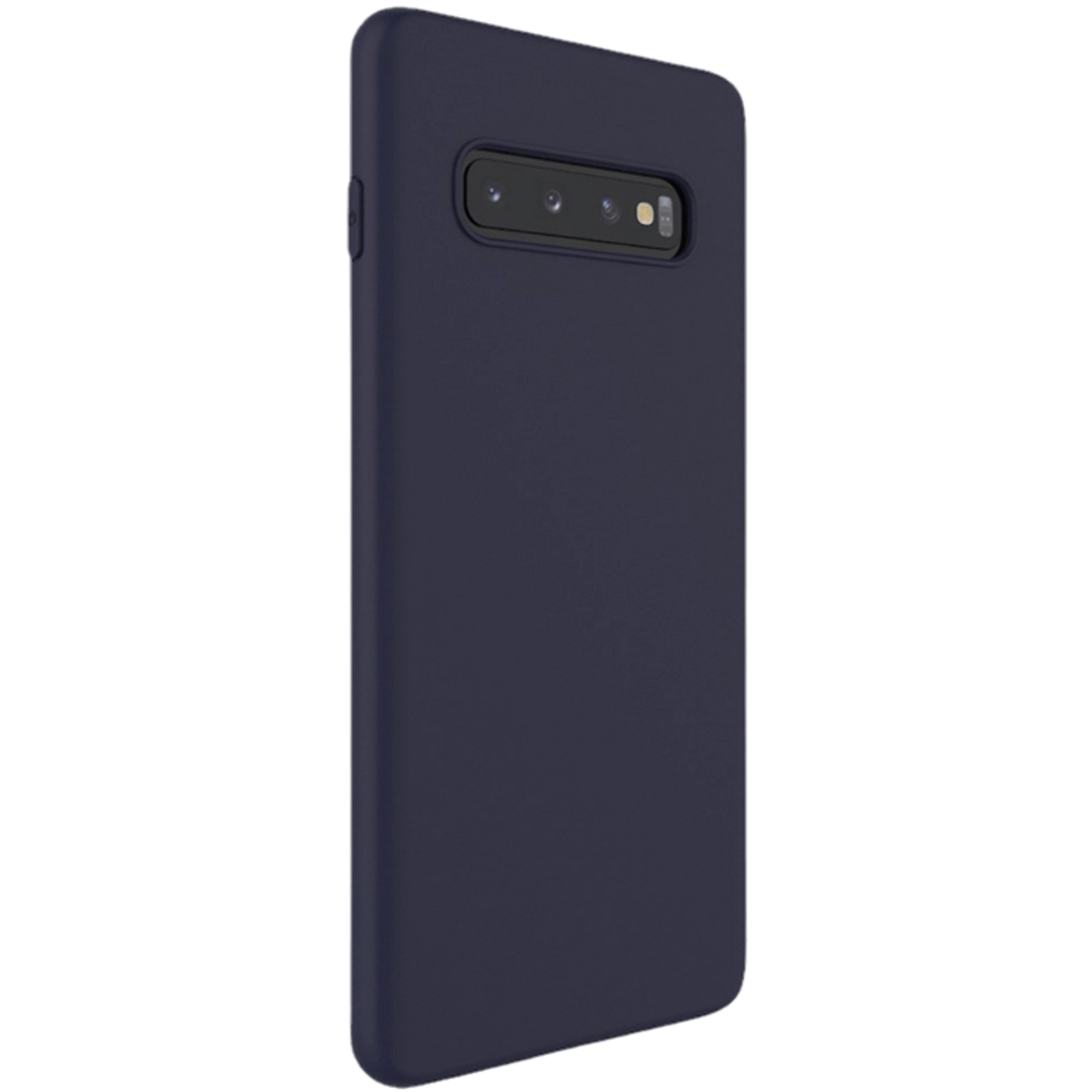 Imak Samsung Galaxy A51 UC-1 Series Beschermhoesje Blauw