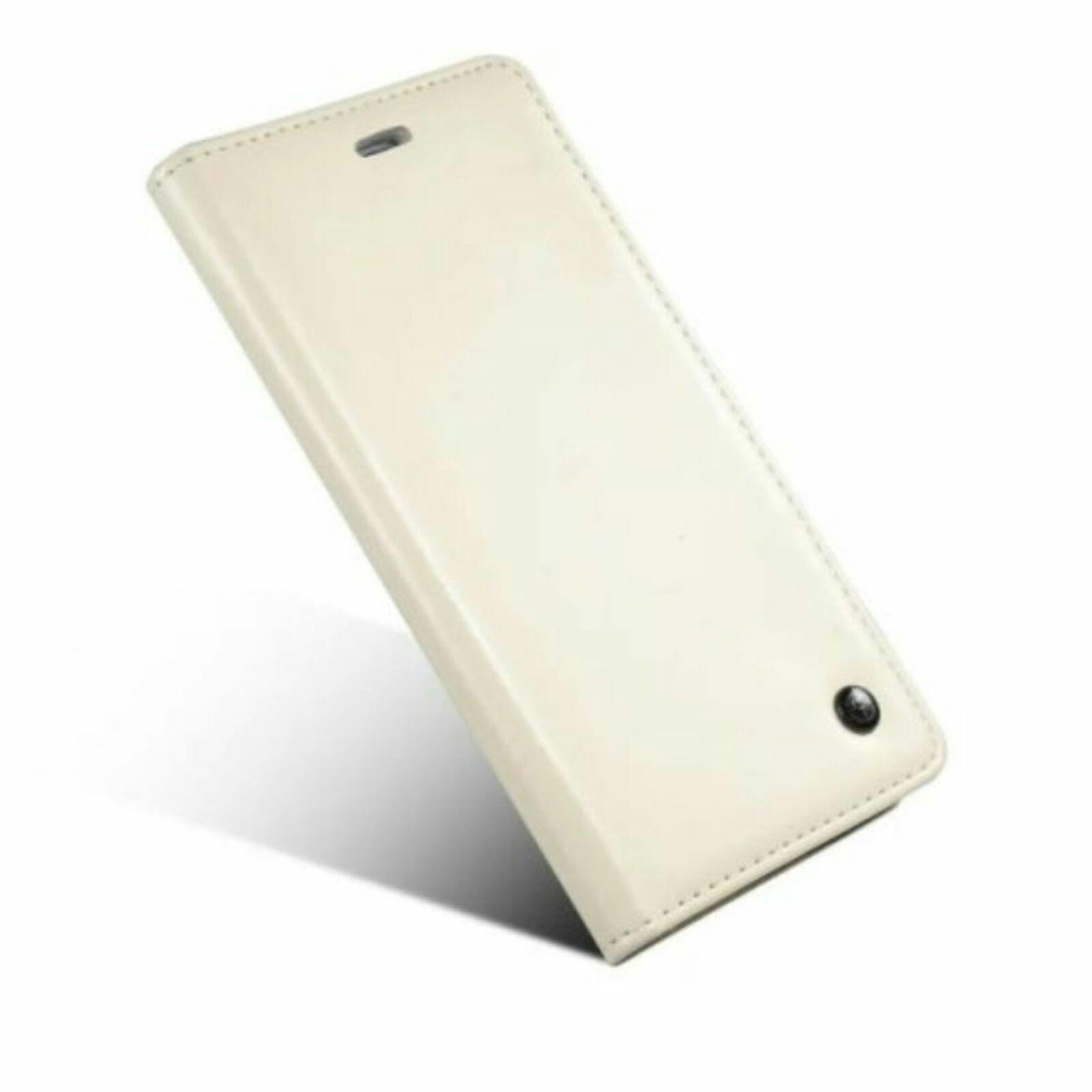 Caseme iPhone 6 / 6s Bookcase Hoesje Wit