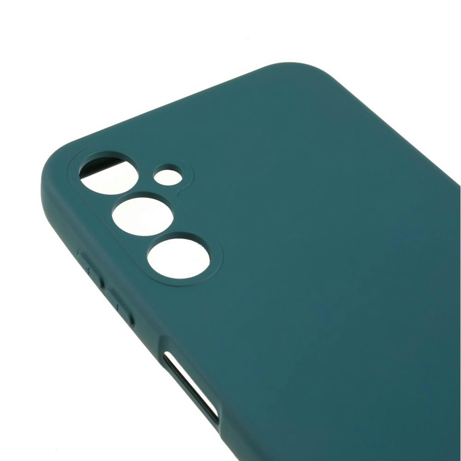 Mocaa Samsung Galaxy S24 Plus Hoesje Groen