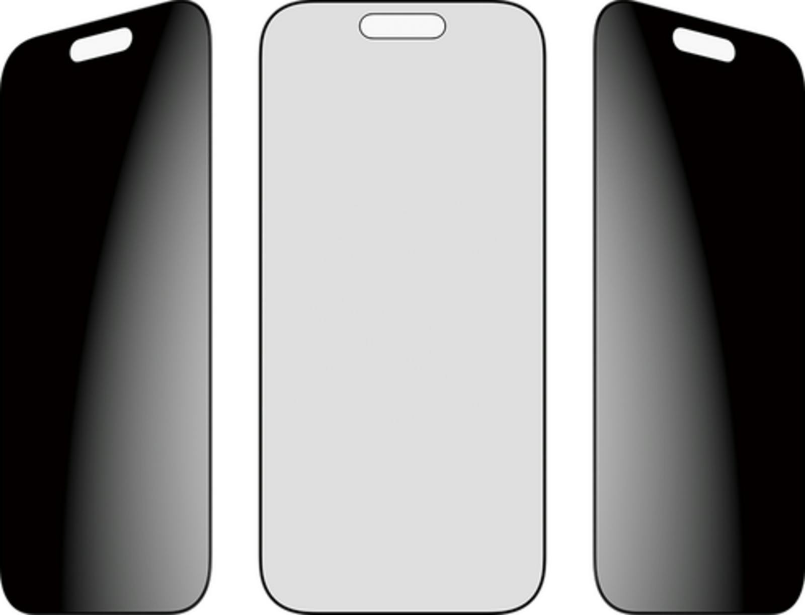 PanzerGlass iPhone 17 Ultra-Wide Fit Screenprotector Privacy