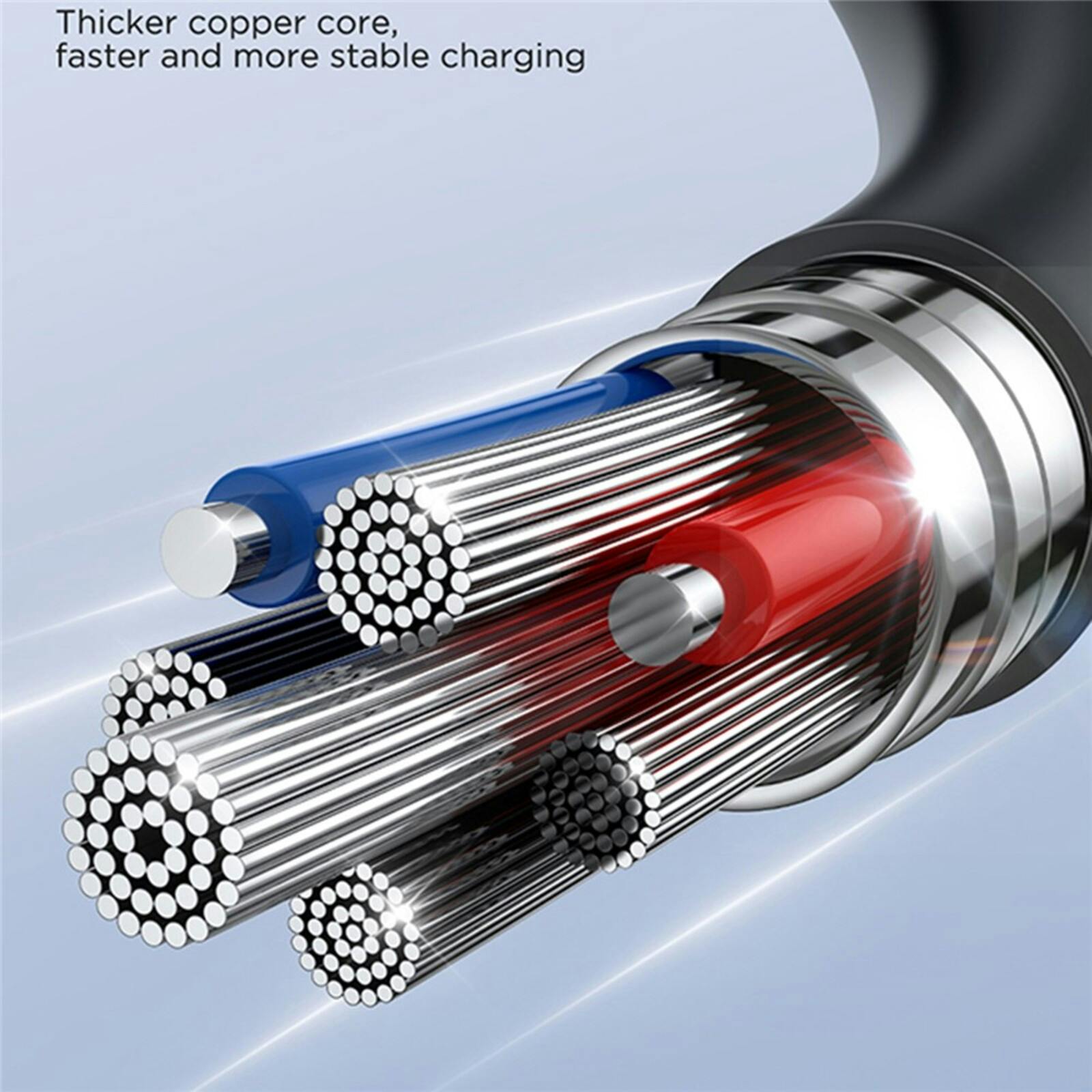 Joyroom 30W Premium USB-C naar Lightning Kabel 1.5m