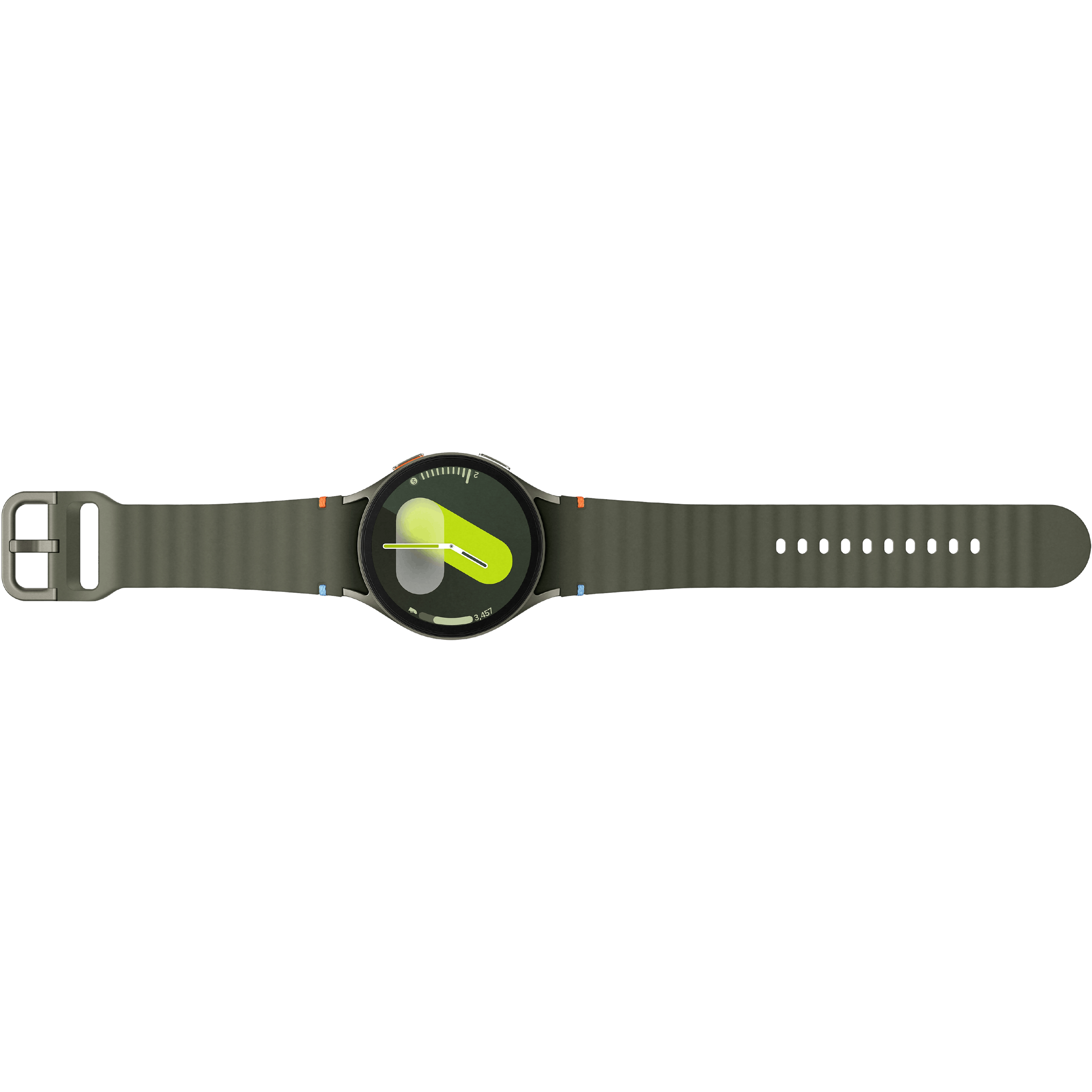 Samsung Galaxy Watch7 Groen 40mm WiFi