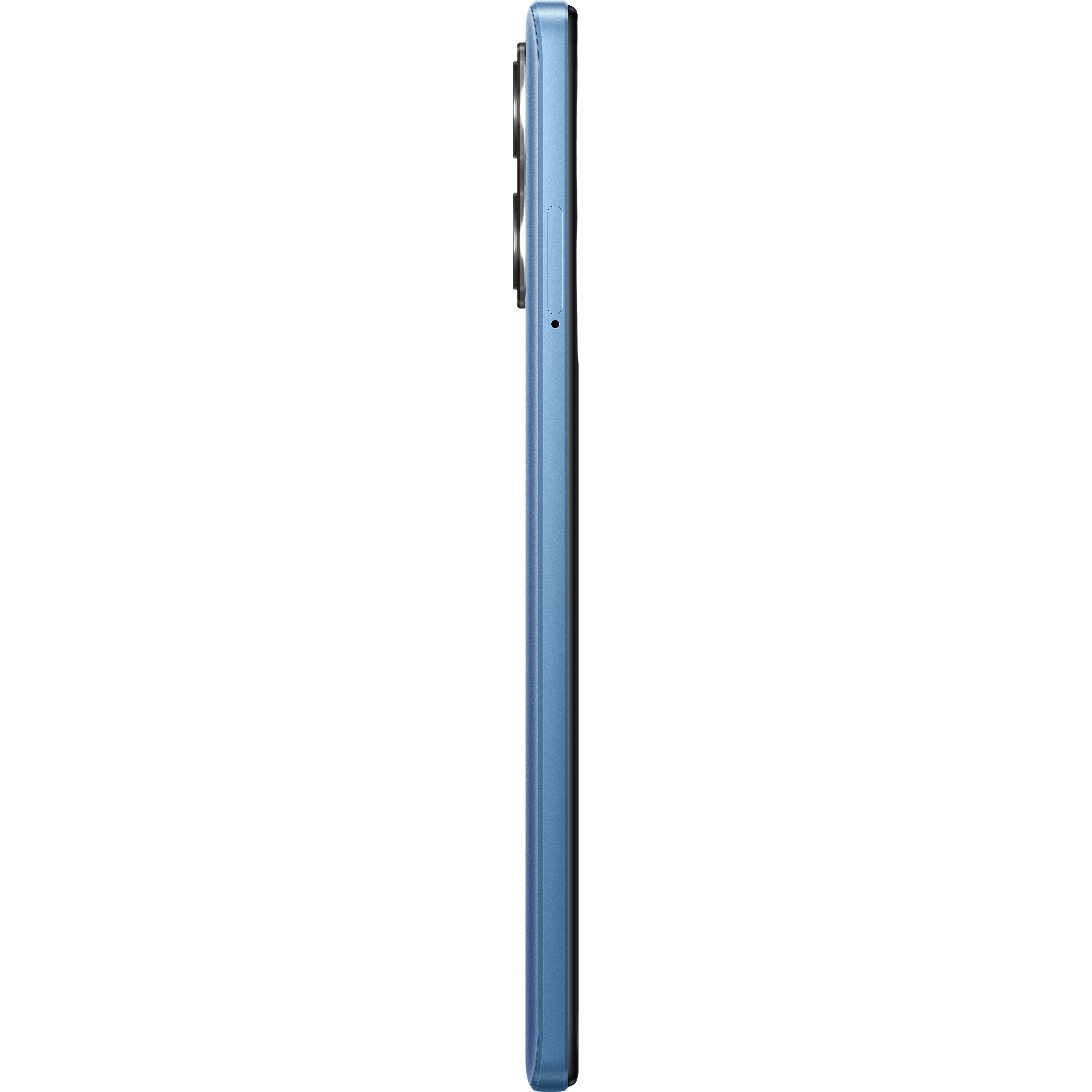 POCO X5 5G Blue - Zijkant