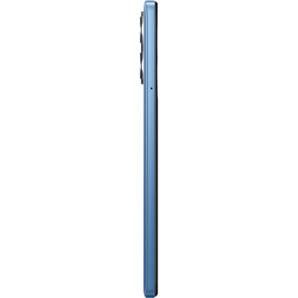 POCO X5 5G Blue - Zijkant