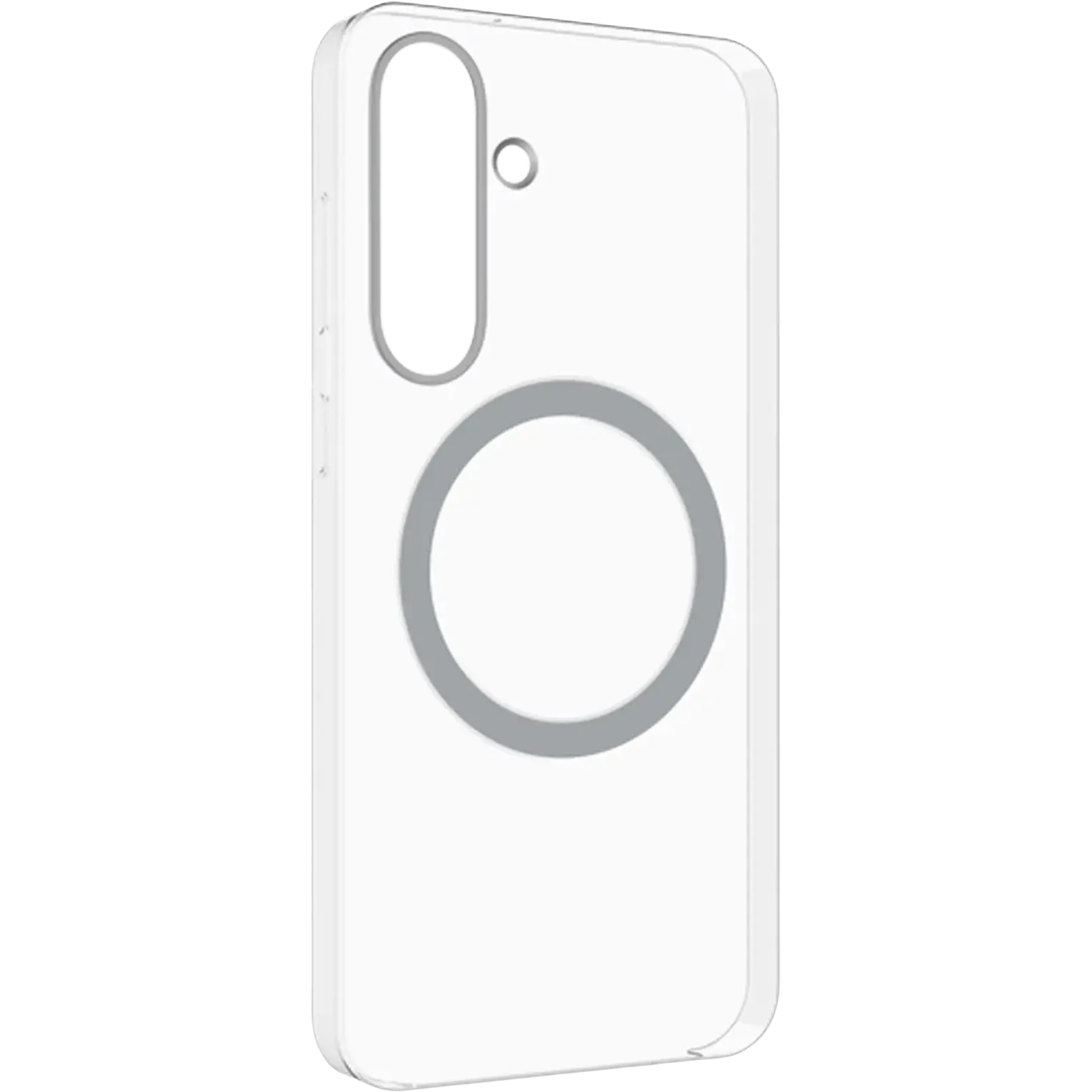 Samsung Galaxy S25 FE Clear Magnet Case