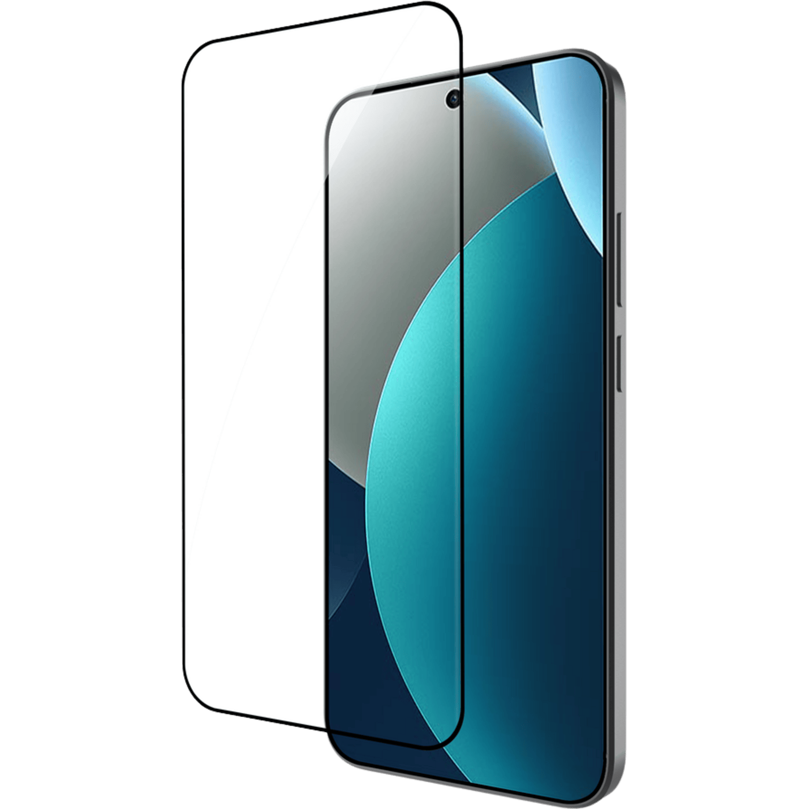 Just in Case Xiaomi Redmi Note 15 Pro Glazen Screenprotector