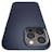 Spigen iPhone 13 Pro Max Liquid Air Hoesje Navy