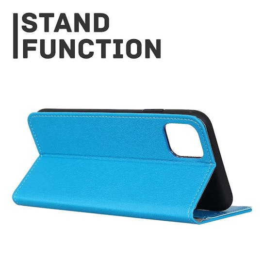 Just in Case iPhone 11 Pro Wallet Case Blue