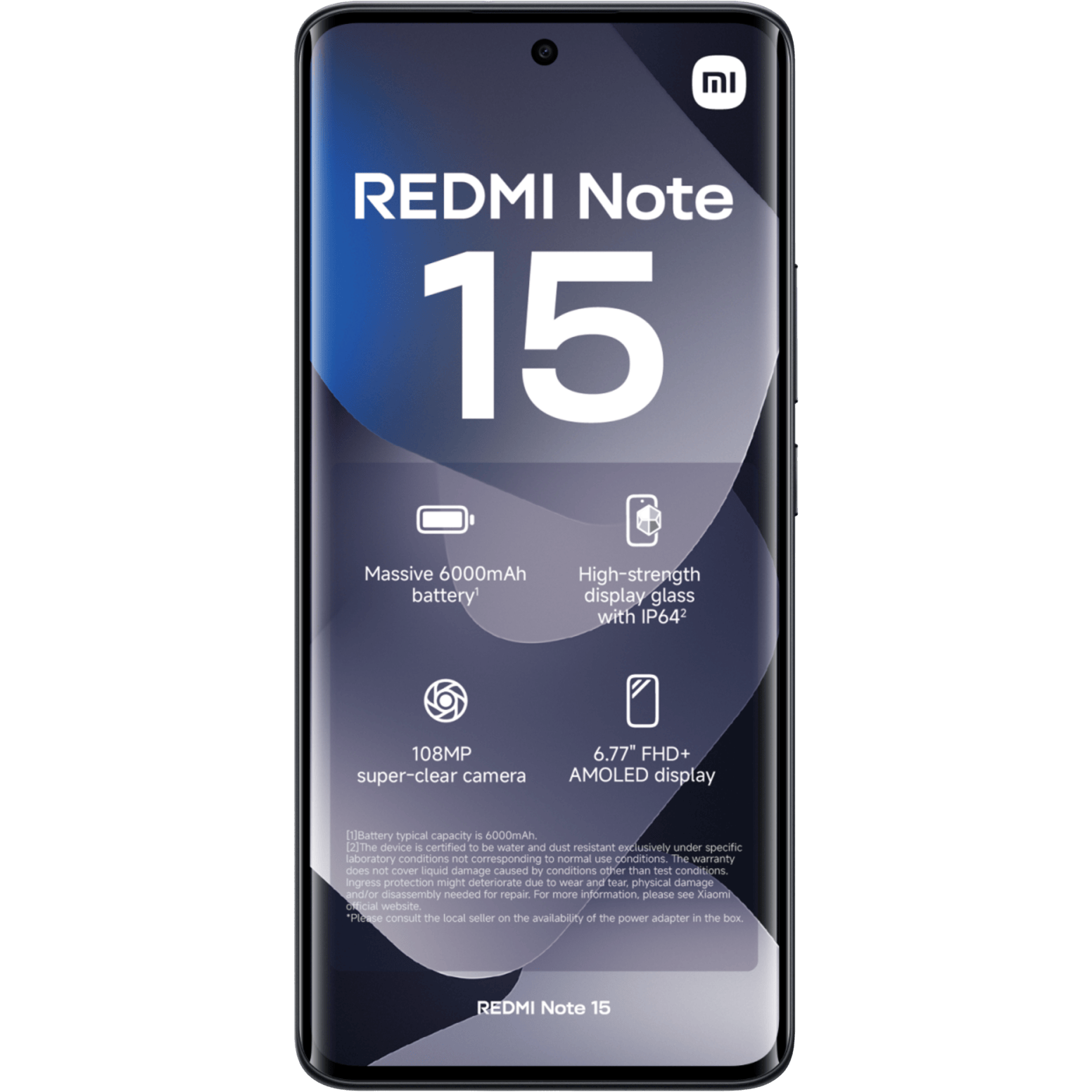 Xiaomi Redmi Note 15