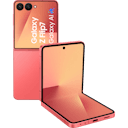 Samsung Galaxy Z Flip7 5G 256GB Coralred