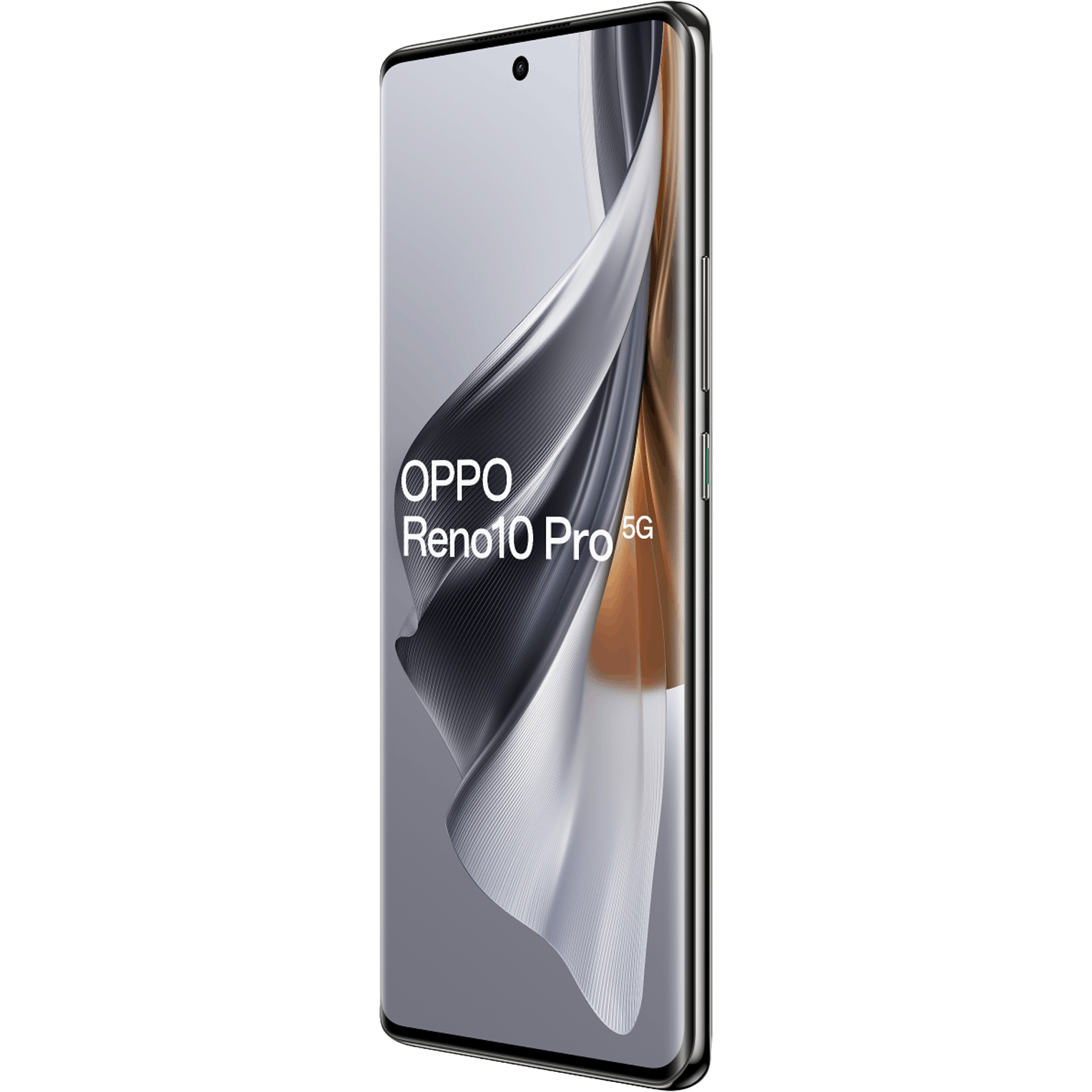 OPPO Reno10 Pro - Aanzicht vanaf rechts