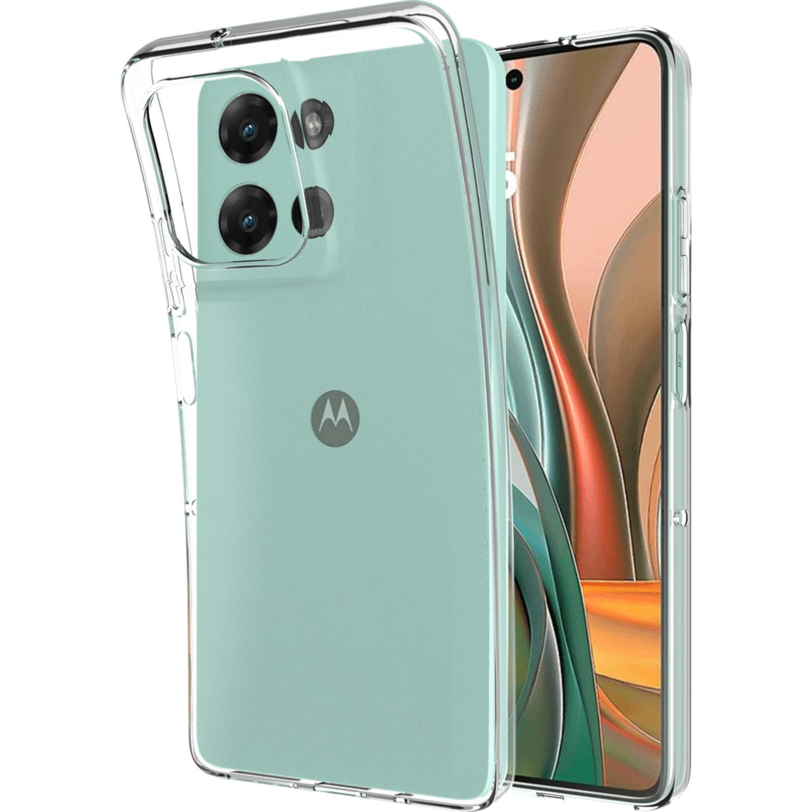 Just in Case Motorola Moto G15 (Power) TPU Hoesje