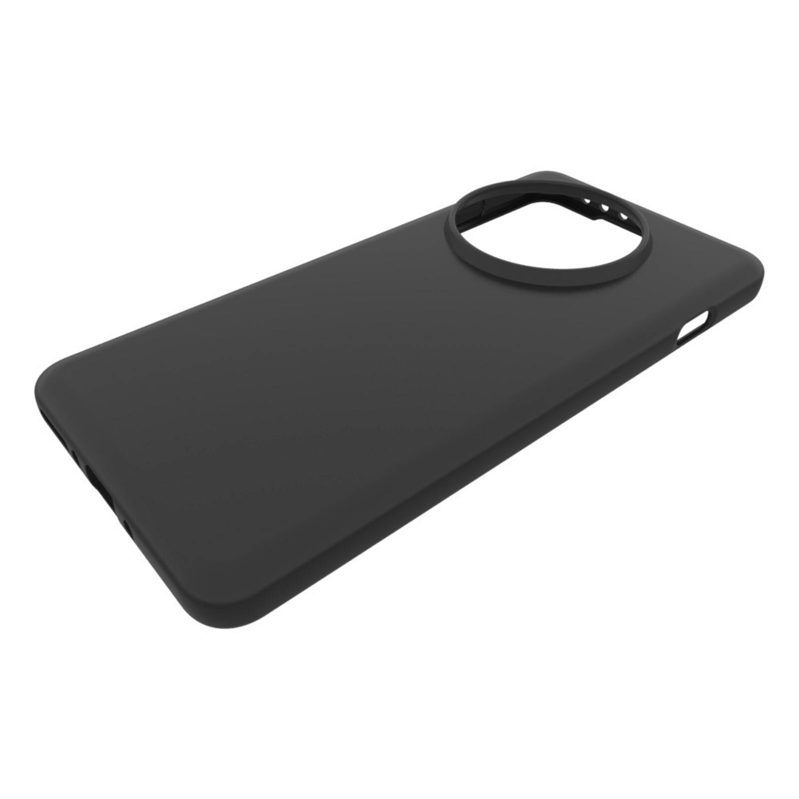 Mocaa OnePlus 13 Slim-Fit Telefoonhoesje Zwart