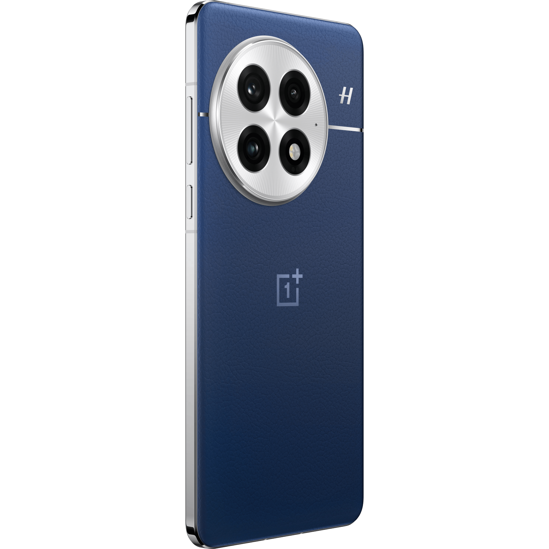 OnePlus 13 Midnight Ocean - Aanzicht vanaf links