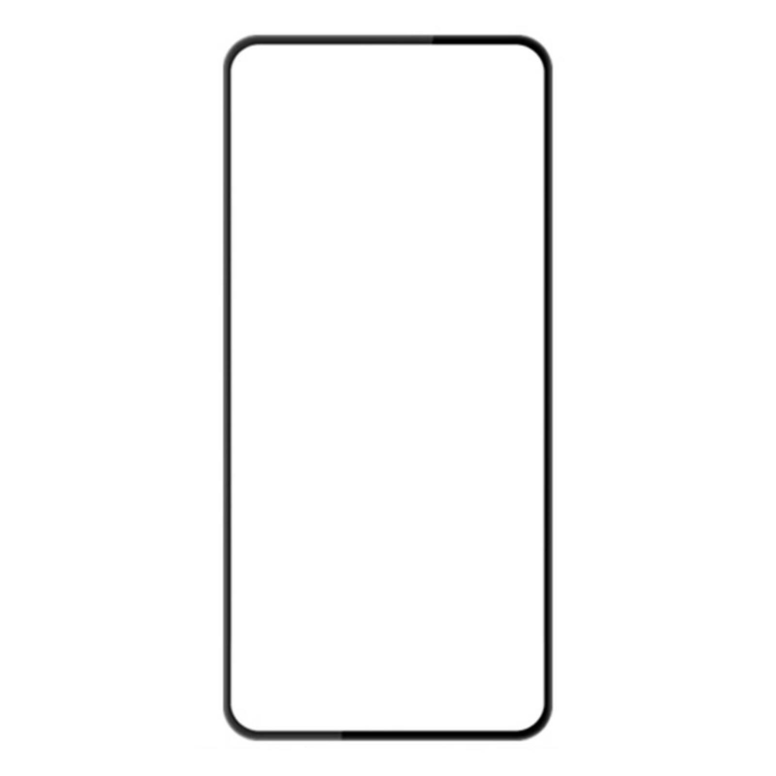 Amorus Google Pixel 8 Pro Full Screenprotector Gehard Glas Transparant