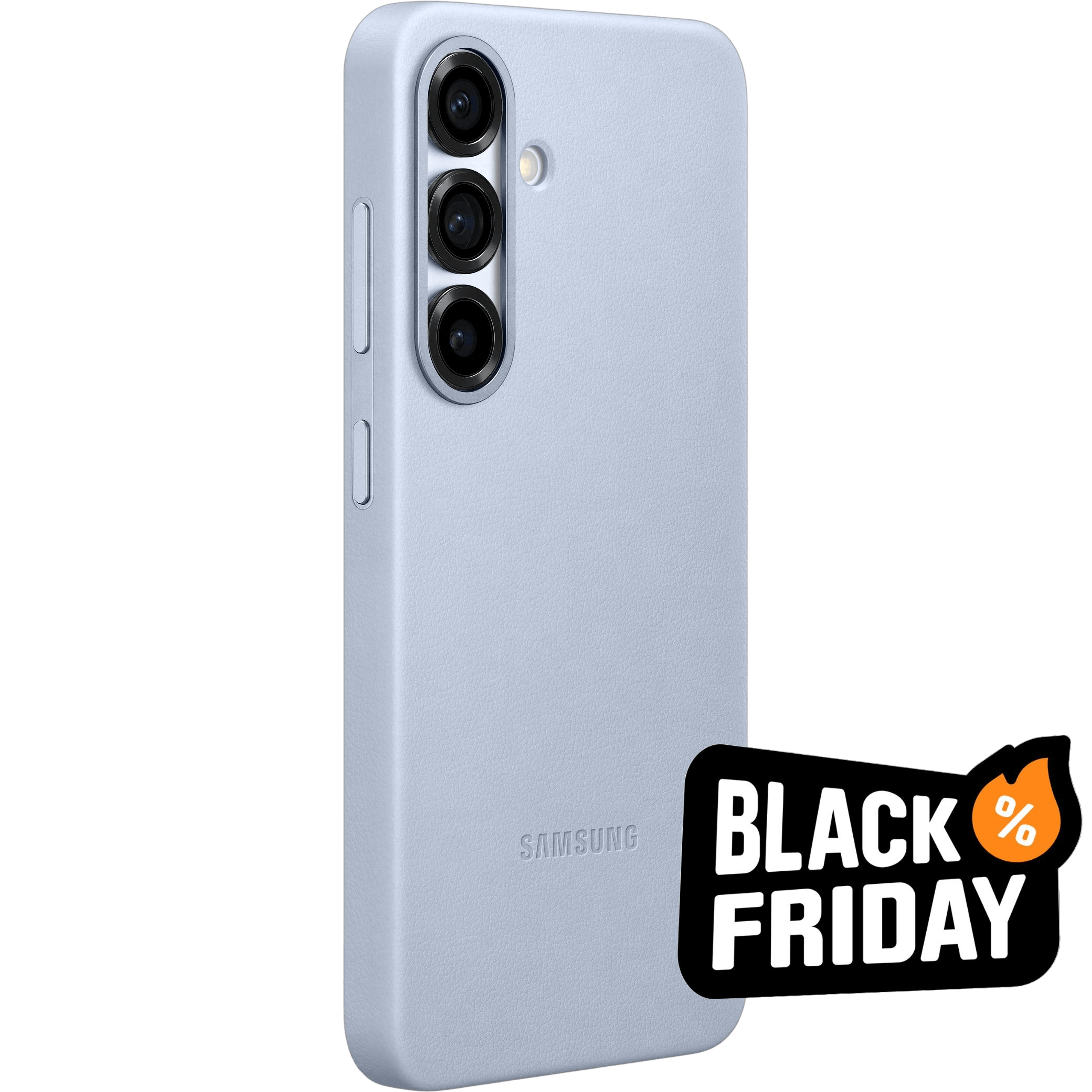 Samsung Galaxy S25 Kindsuit Hoesje Blauw