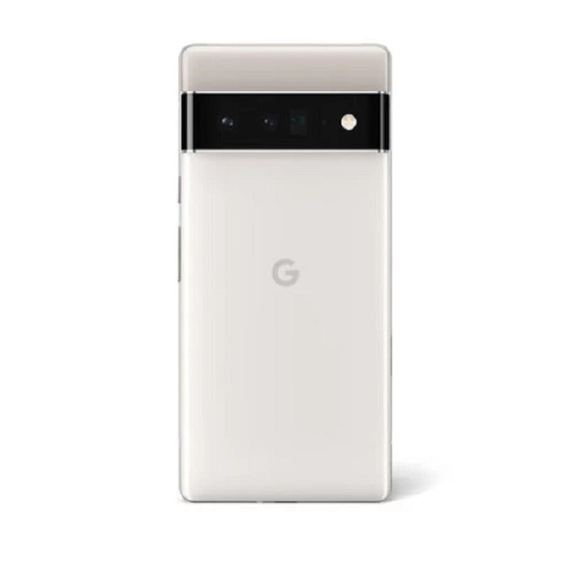 Google Pixel 6 Pro White