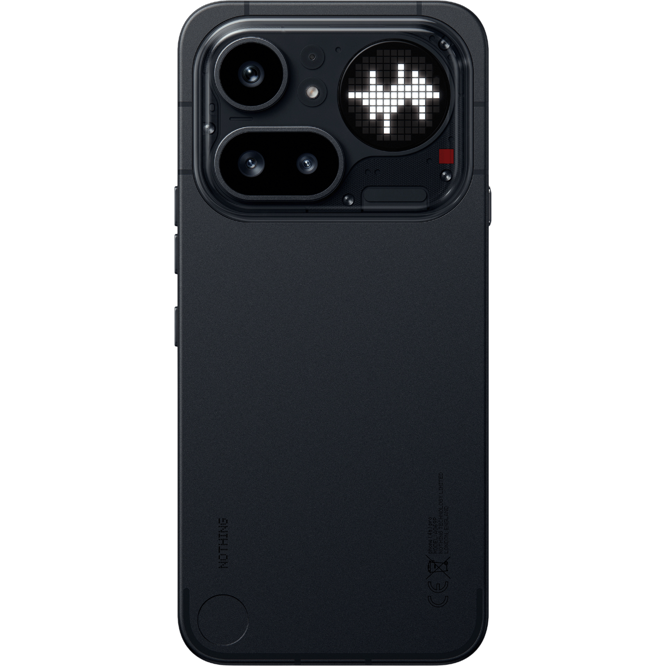 Nothing Phone (4a) Pro Black