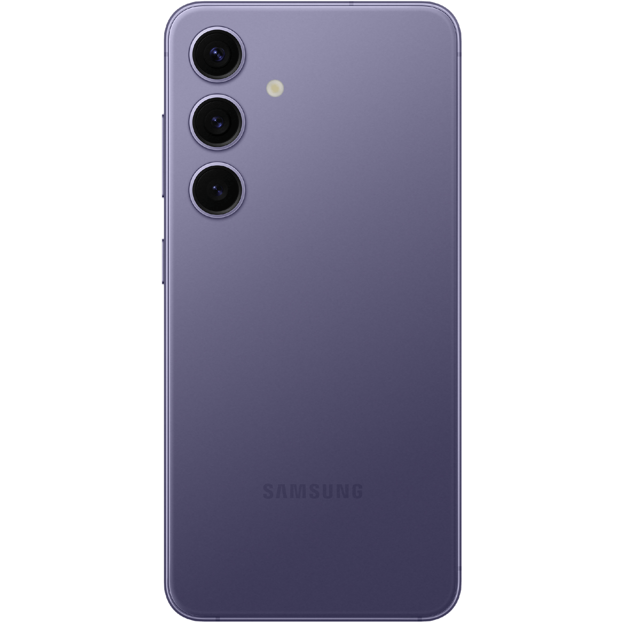 Samsung Galaxy S24 Cobalt Violet - Achterkant