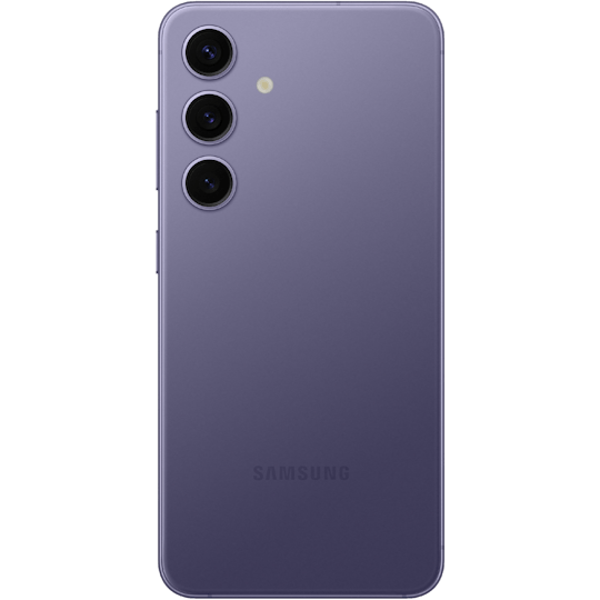 Samsung Galaxy S24 Cobalt Violet - Achterkant