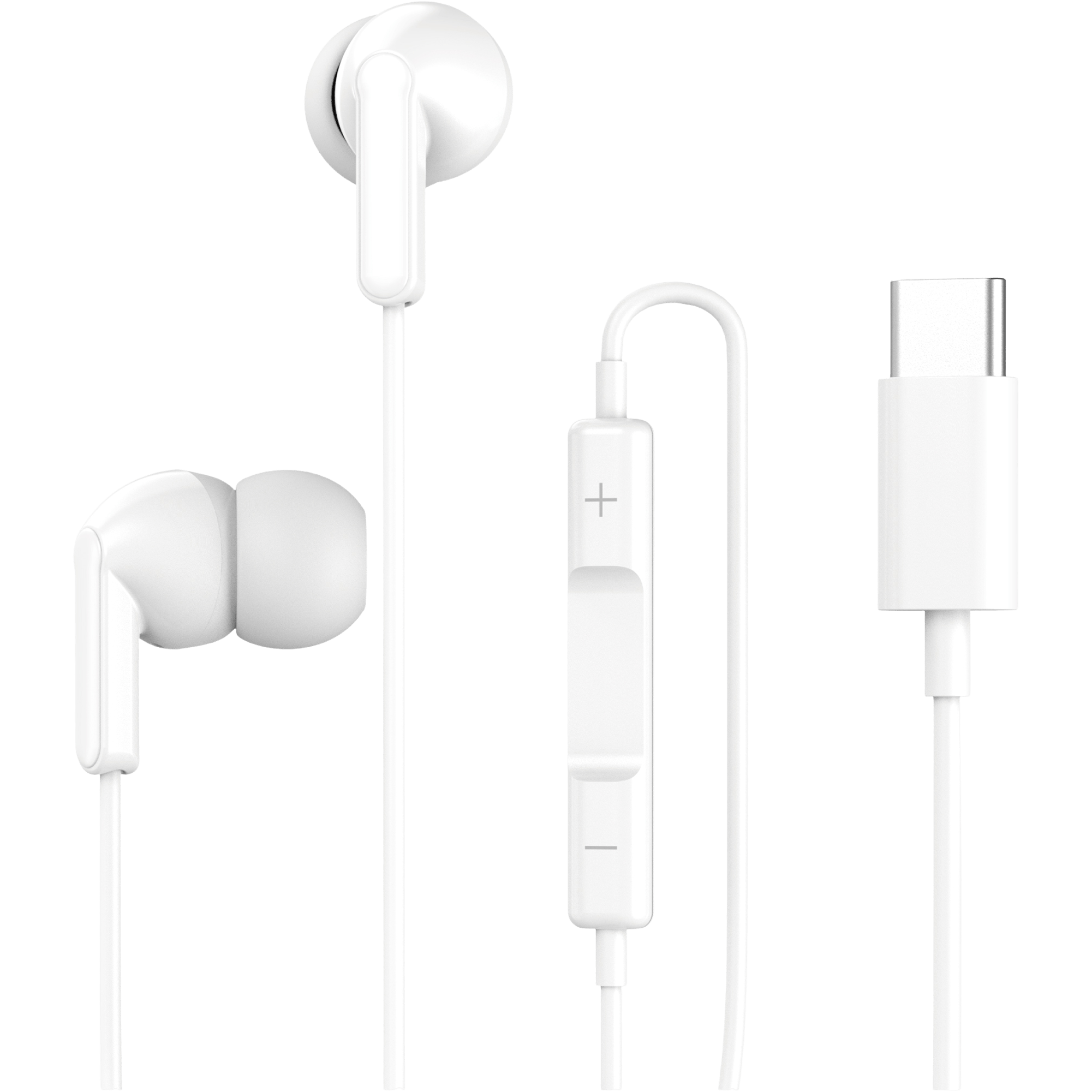 Musthavz In-Ear Headset USB-C