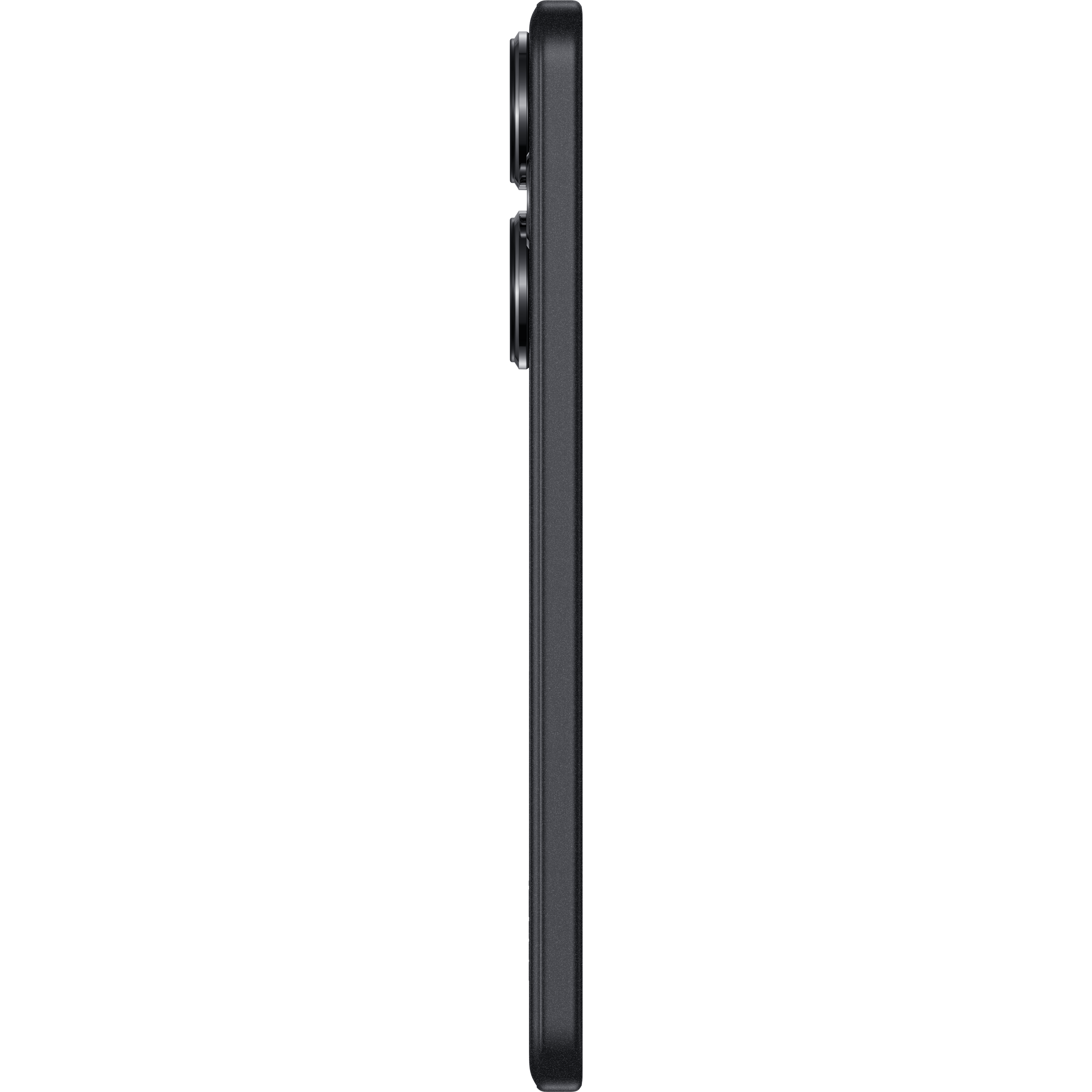POCO F6 Black - Zijkant