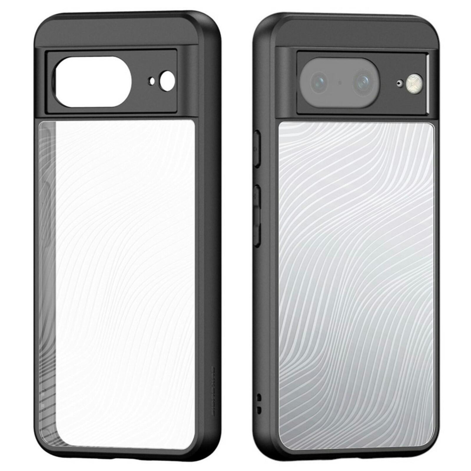 DUX DUCIS Google Pixel 8 Aimo Series Eco Hoesje Zwart