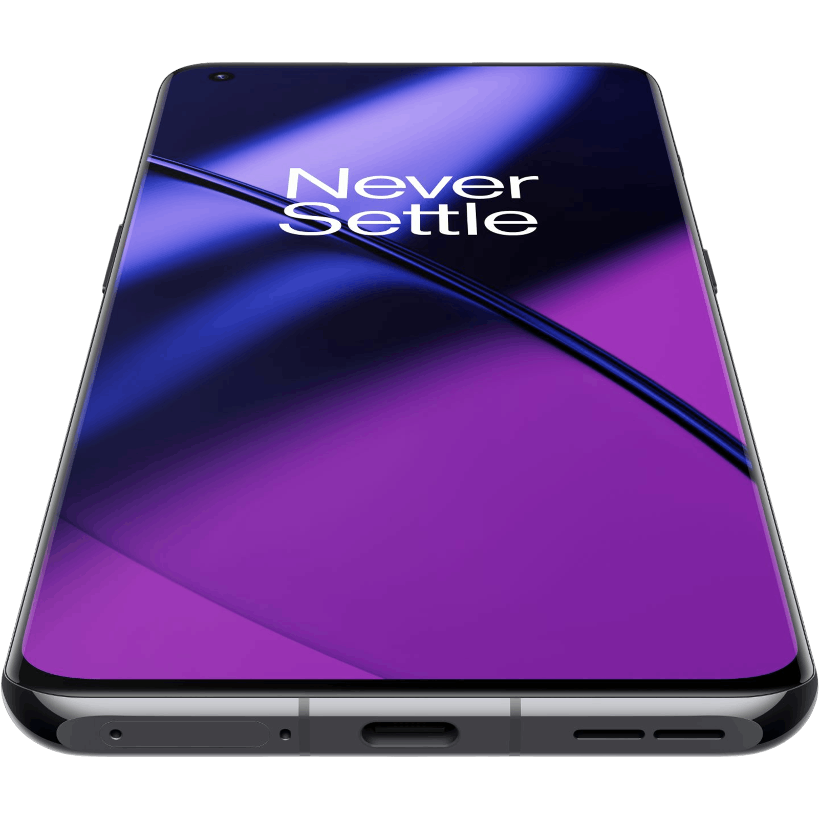 OnePlus 11 Titan Black - Voorkant