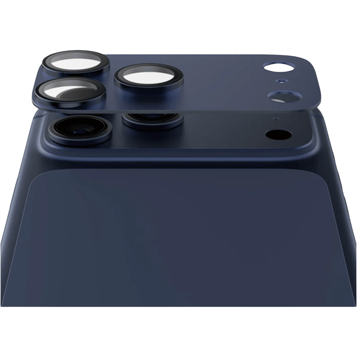 PanzerGlass iPhone 17 Pro Fender Camera Protector Blauw