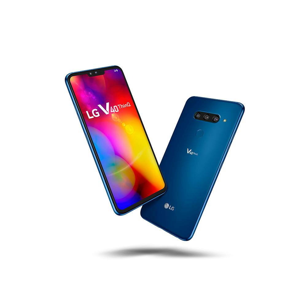 LG V40 ThinQ