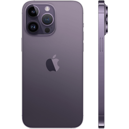Apple iPhone 14 Pro Deep Purple
