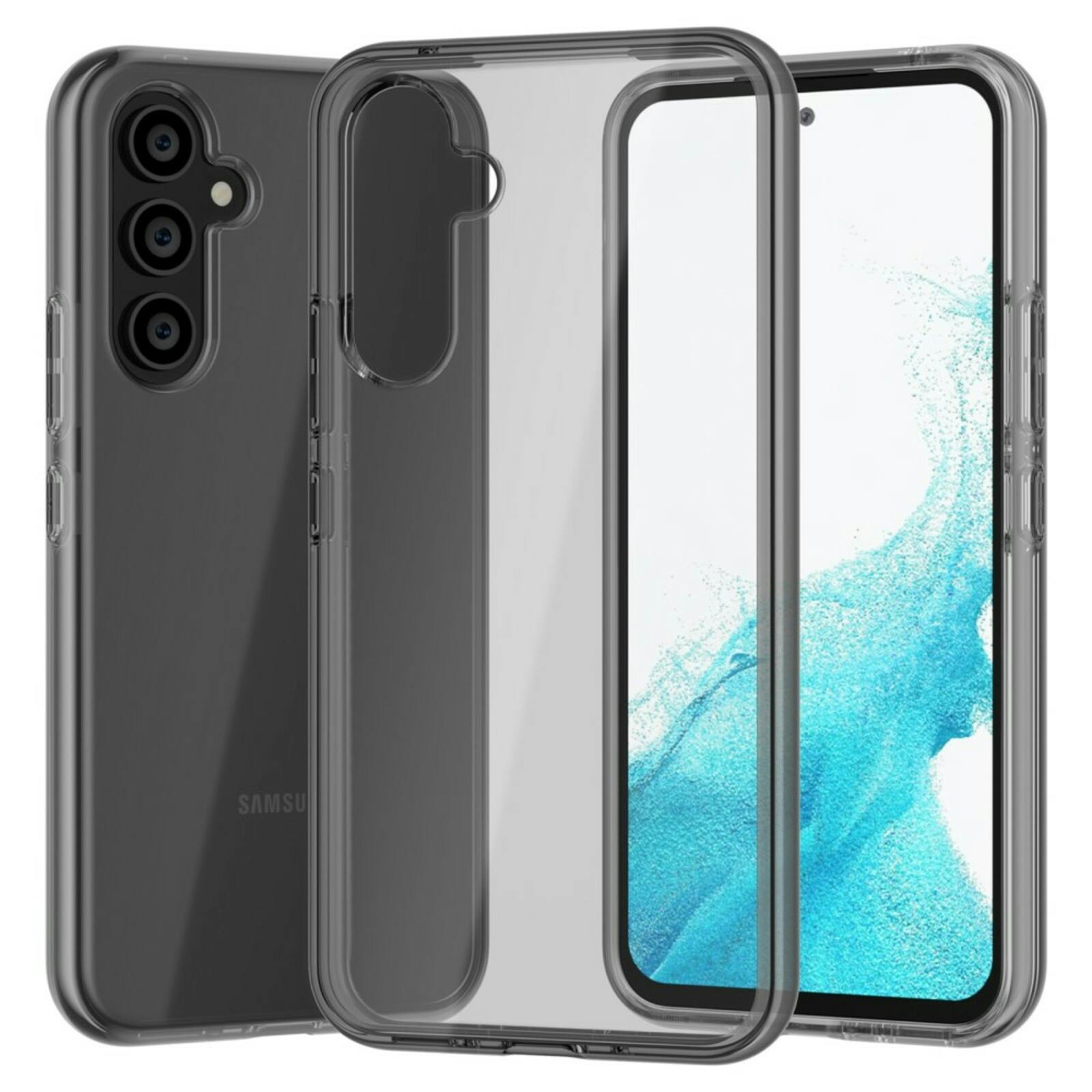 Mocaa Samsung Galaxy A54 Slim Armor Transparant