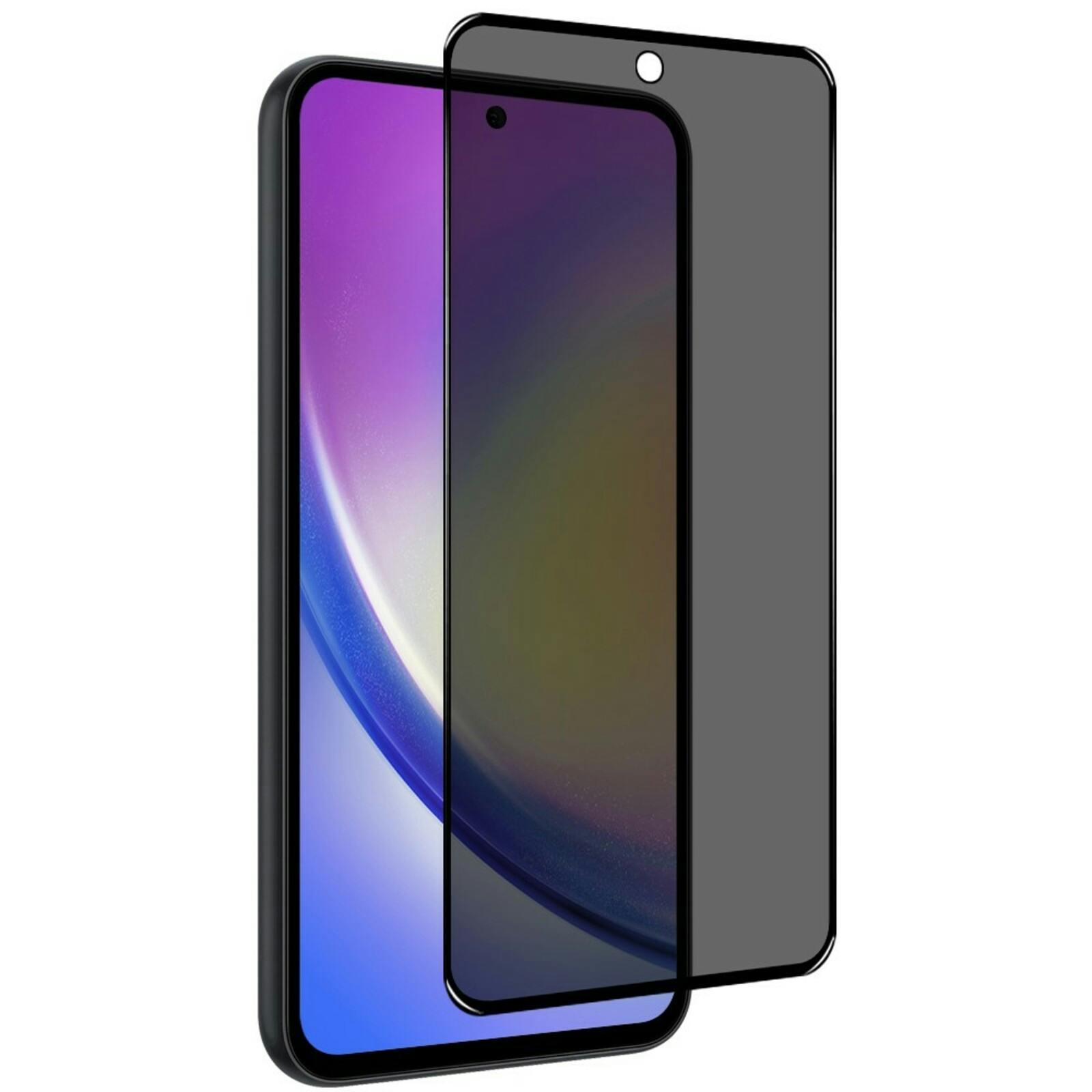 Northjo Samsung Galaxy A35 A+ Screenprotector Privacy