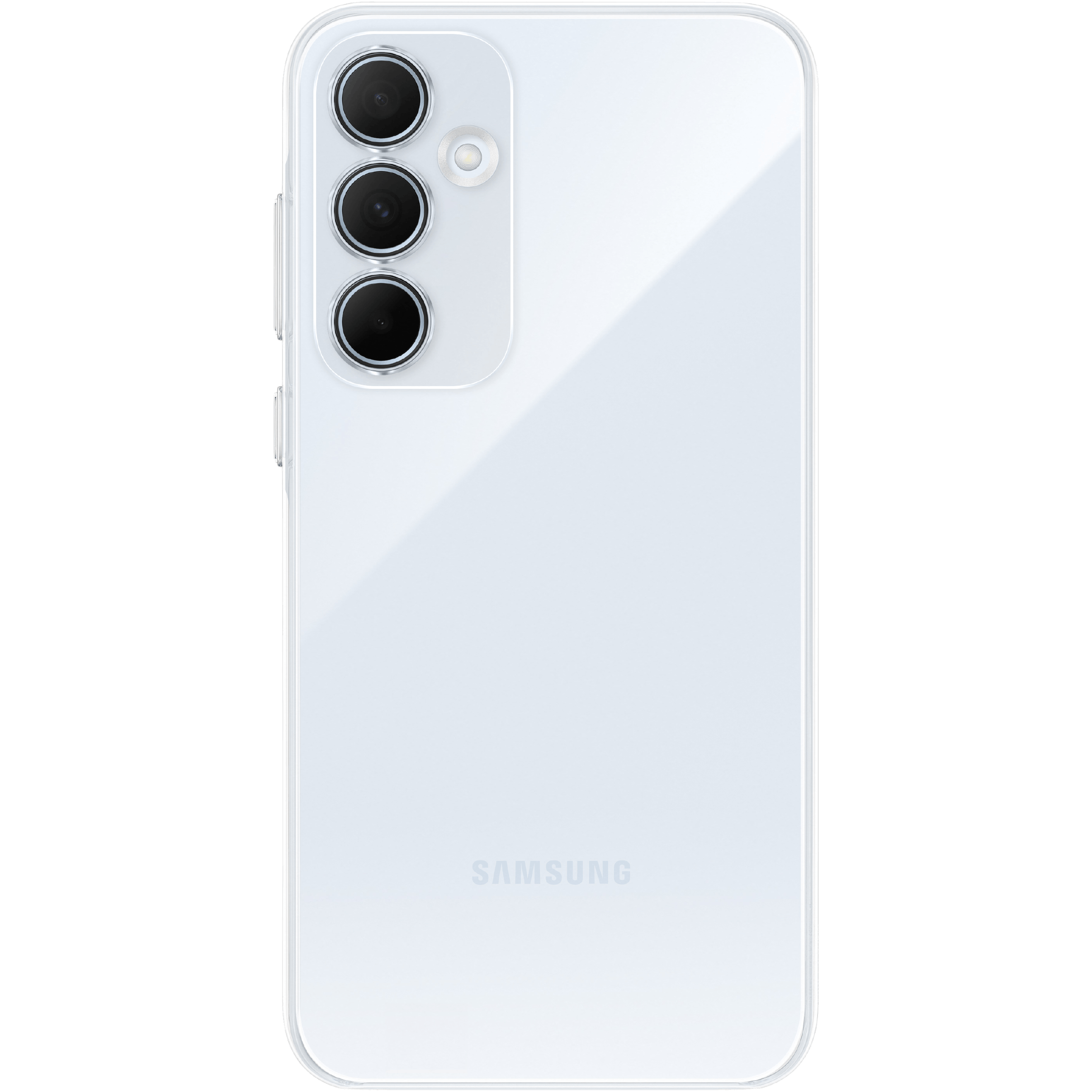 Samsung Galaxy A35 Hoesje Transparant