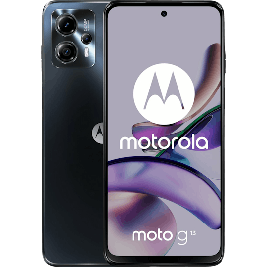 Normaal feedback Stemmen Motorola Moto G13 kopen | Los of met abonnement - Mobiel.nl