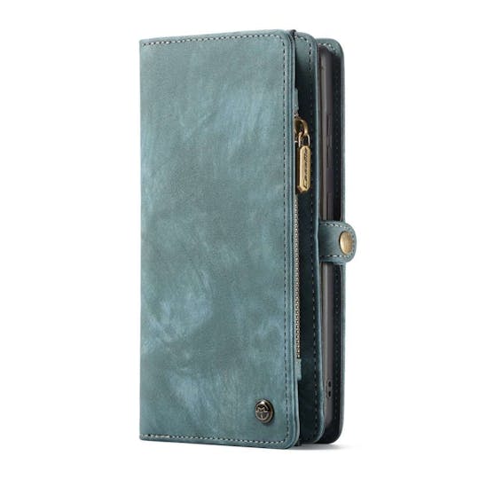 Caseme Galaxy S21 Plus Wallet Case All in One Blue