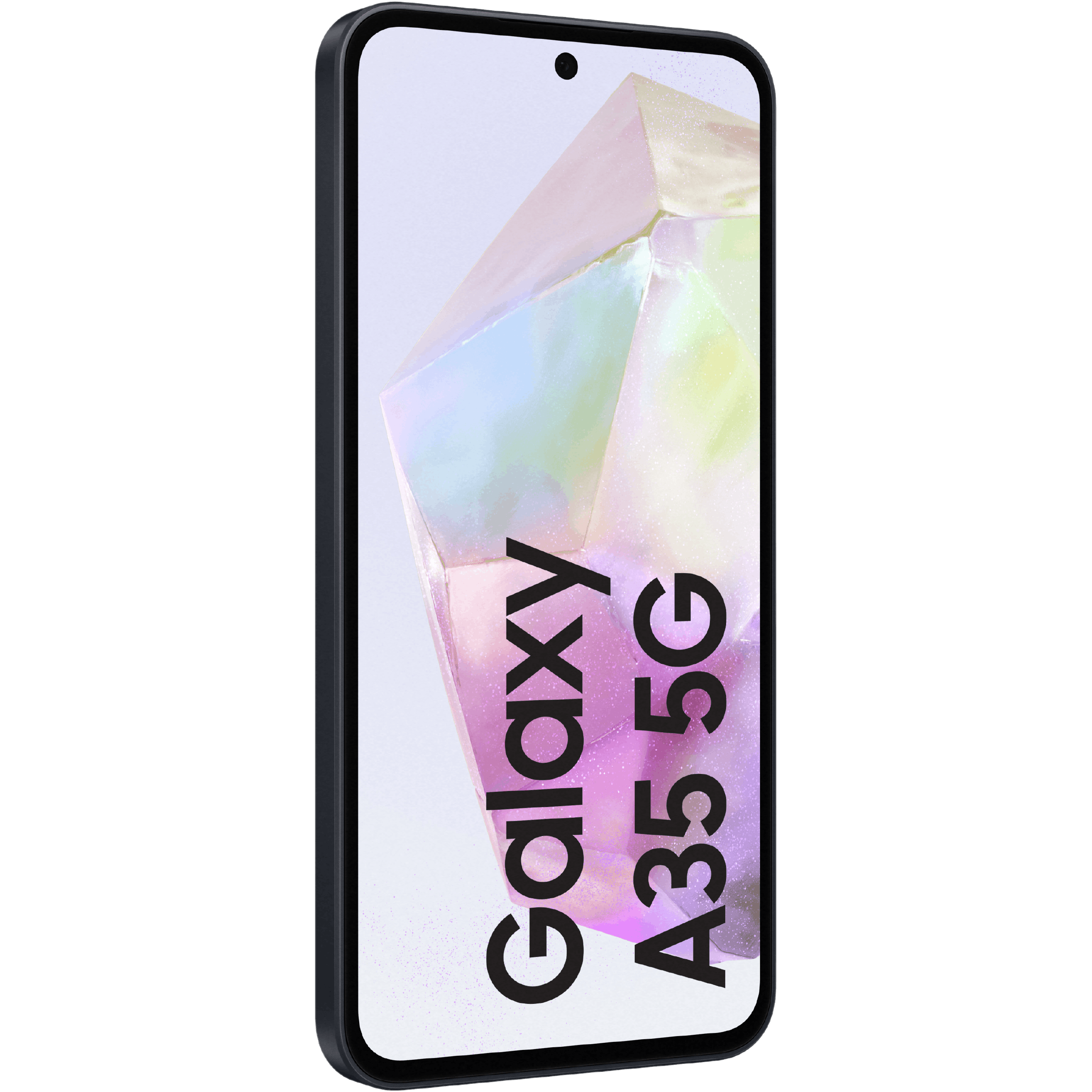 Samsung Galaxy A35 5G Awesome Navy - Voorkant