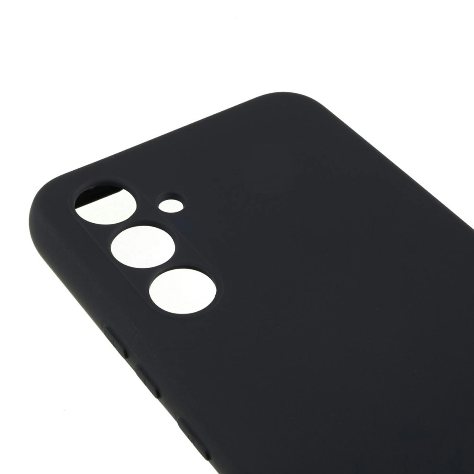 Mocaa Samsung Galaxy A26 5G Hoesje Zwart