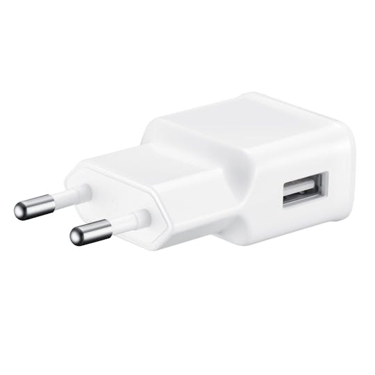 Samsung Adaptive Fast Charger White + kabel Micro-USB