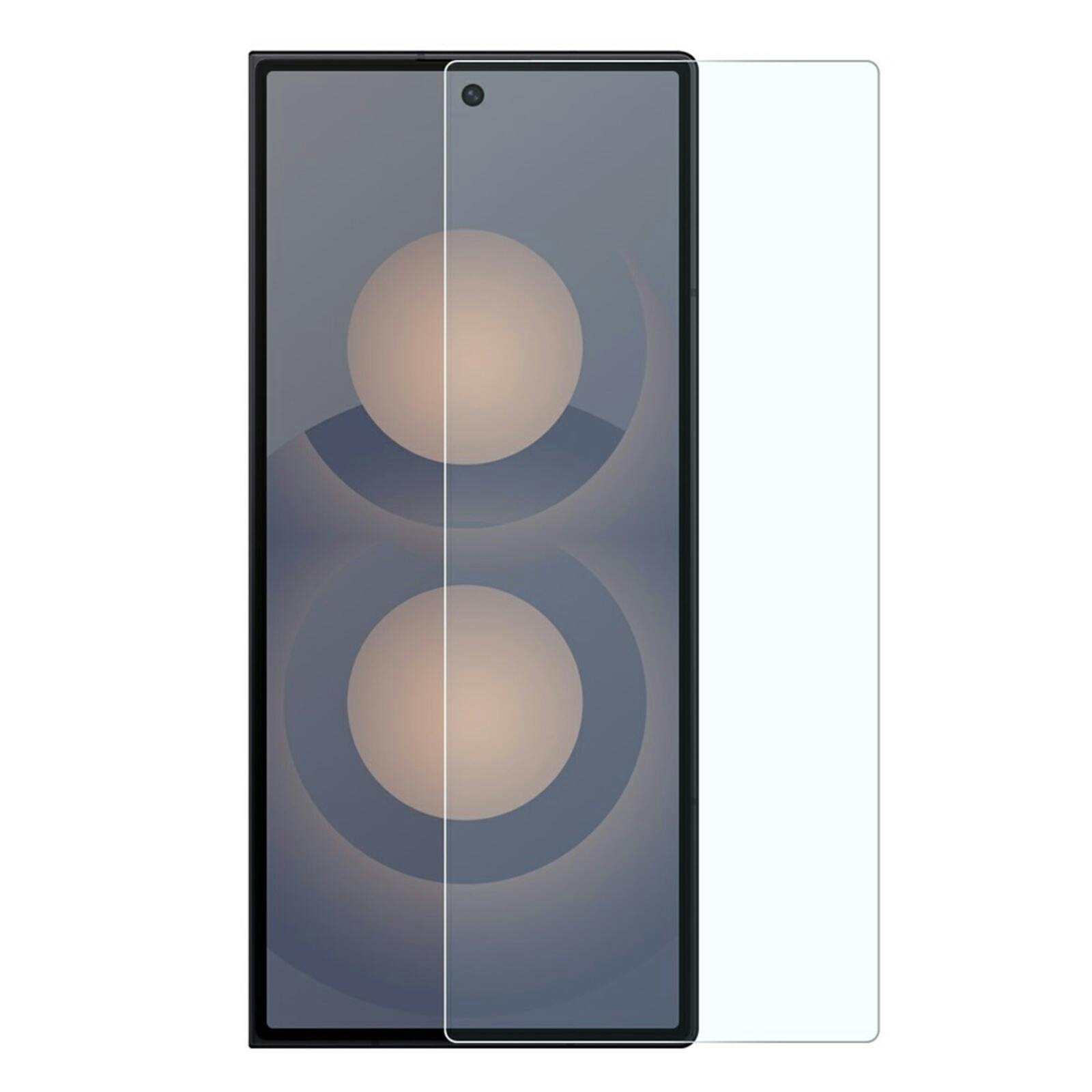 Northjo Samsung Galaxy Z Fold8 Ultra A+ Glazen Screenprotector Transparant