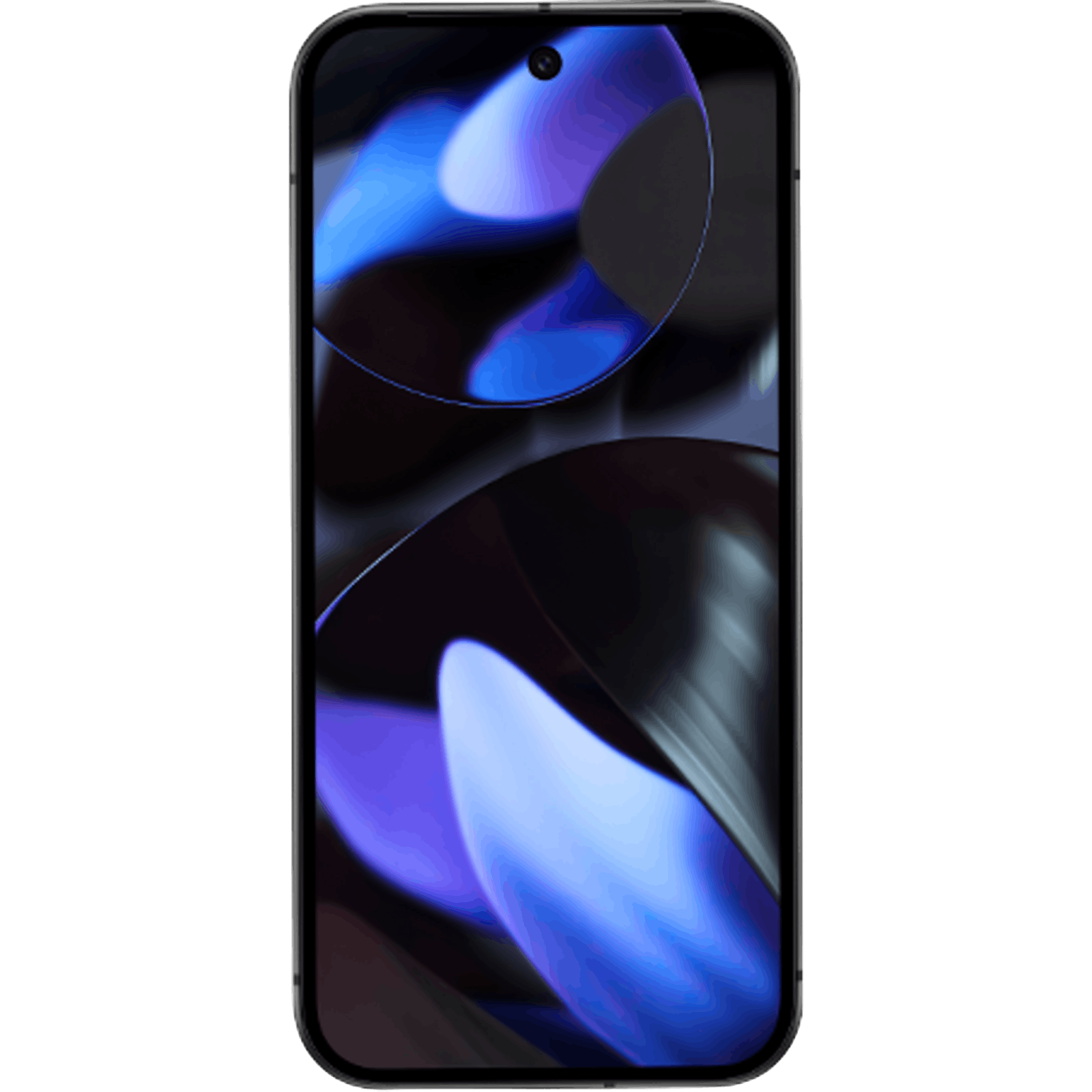 Google Pixel 9 scherm