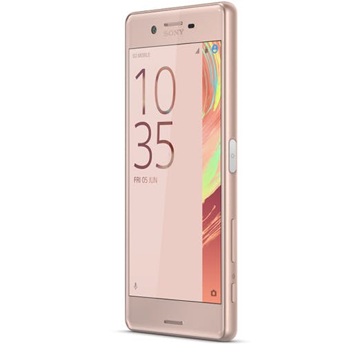 Sony Xperia X