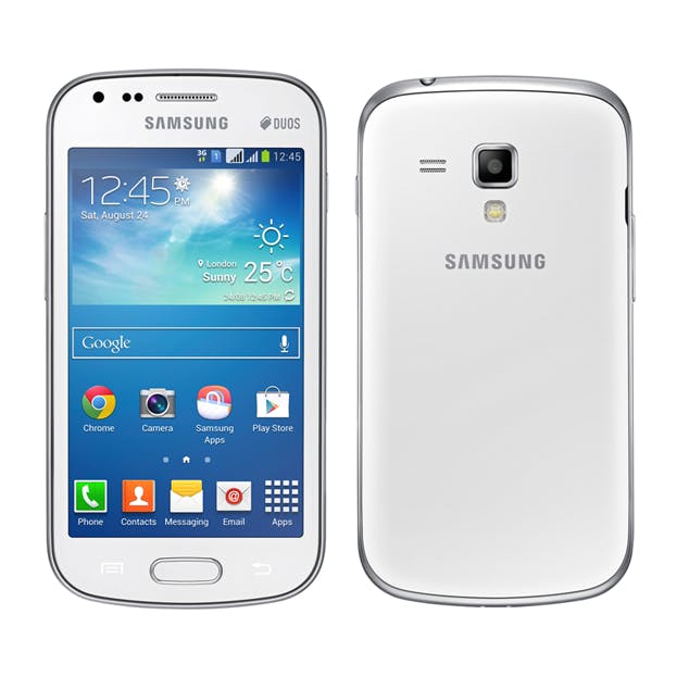 Samsung Galaxy S Duos 2