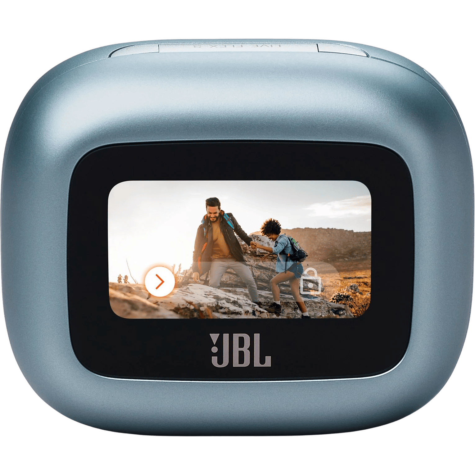 JBL Live Flex 3 Blauw